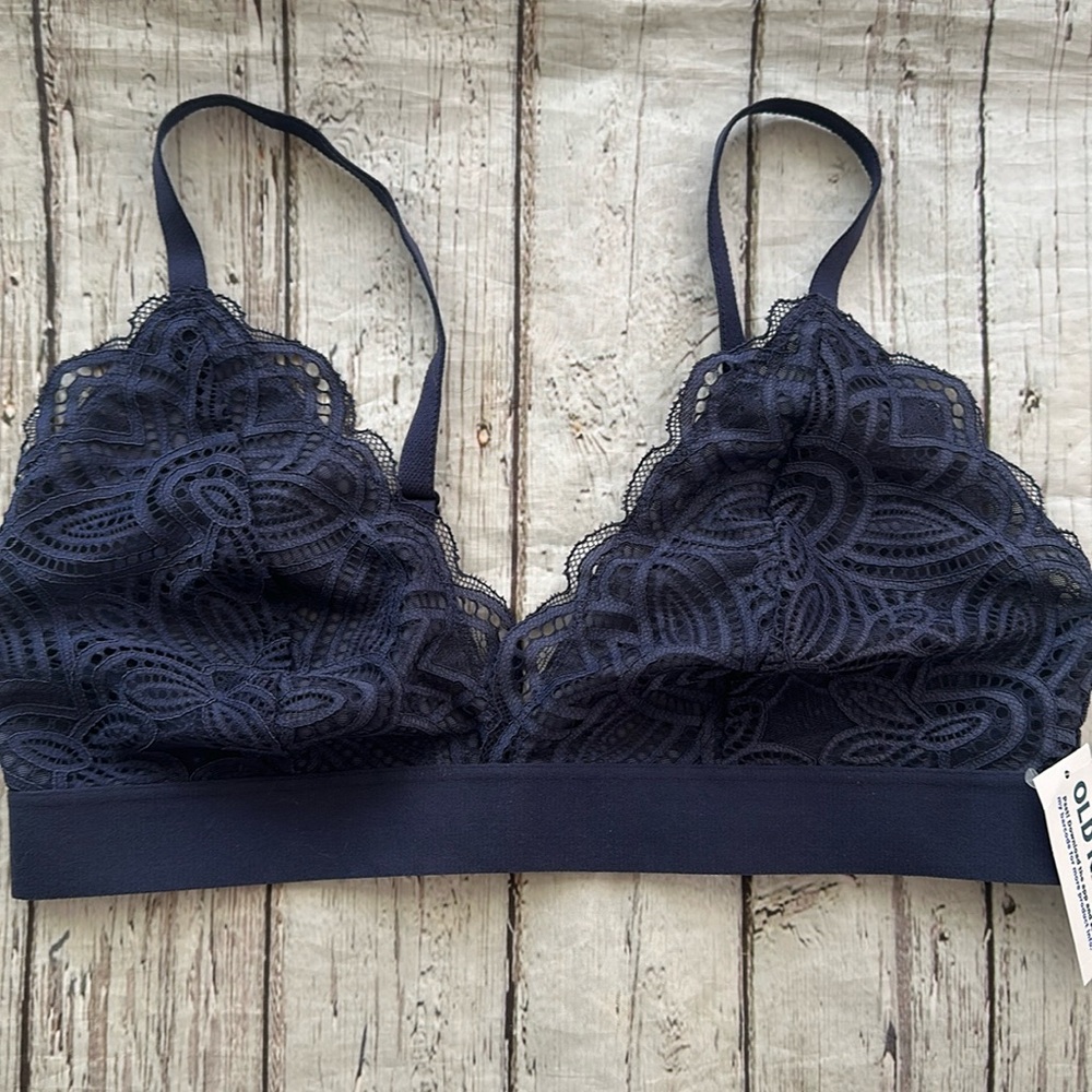 New bralette